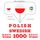 Artikelbild von Polski - Szwedzki: 1000 podstawowych sł&oacute;w