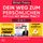 Artikelbild von Dein Weg zum pers&ouml;nlichen Erfolg mit Brian Tracy!