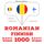 Artikelbild von Rom&acirc;nă - finlandeză: 1000 de cuvinte de bază