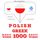Artikelbild von Polski - grecki: 1000 podstawowych sł&oacute;w