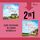 Artikelbild von Das Rosencottage am Meer & Das Veilchencottage am Meer