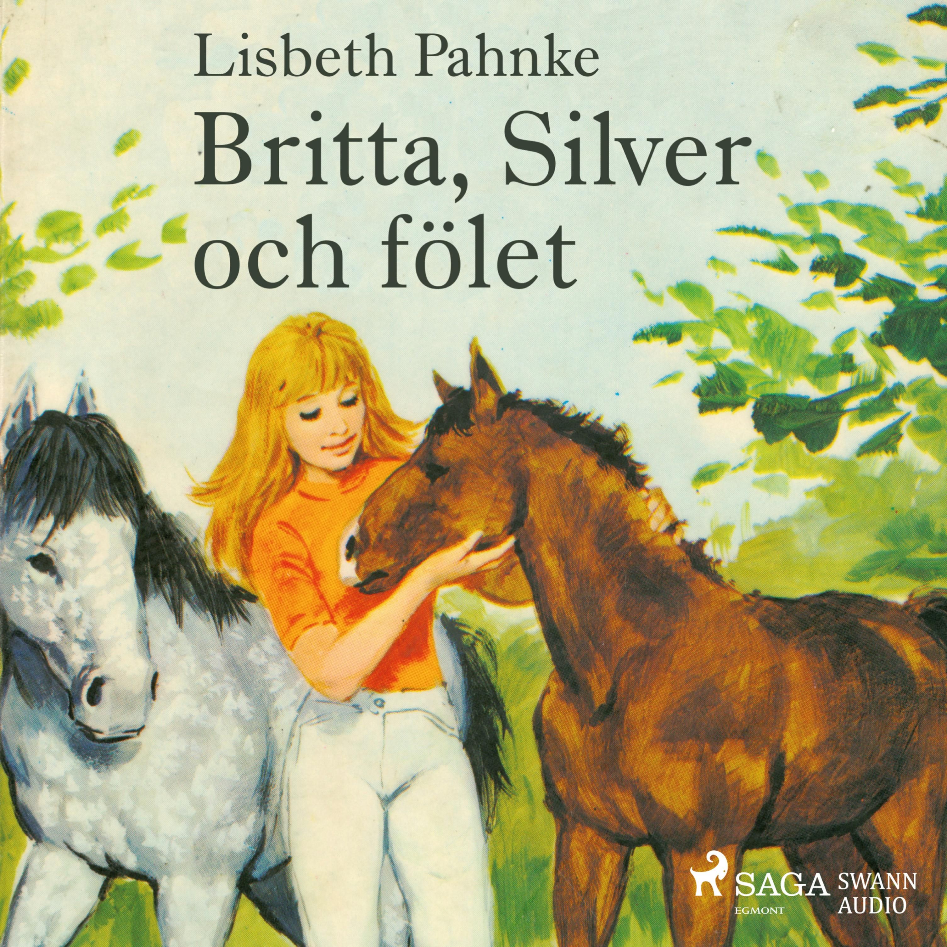 Artikelbild von Britta, Silver och f&ouml;let