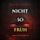 Artikelbild von Nicht so fr&uuml;h (Ein Rachel Blackwood Thriller &ndash; Band 8)