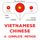 Artikelbild von Vietnamese - Chinese : a complete method