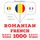 Artikelbild von Franceză - Romania: 1000 de cuvinte de bază