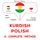 Artikelbild von Kurdish - Polish : a complete method