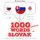 Artikelbild von 1000 essential words in Slovak