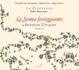 Artikelbild von Vivaldi/La Senna Festeggiante