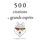 Artikelbild von 500 citations de grands esprits