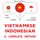 Artikelbild von Vietnamese - Indonesian : a complete method