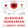 Artikelbild von Albanian - Hungarian : a complete method