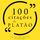 Artikelbild von 100 cita&ccedil;&otilde;es de Plat&atilde;o