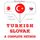 Artikelbild von T&uuml;rk&ccedil;e - Slovak&ccedil;a: eksiksiz bir y&ouml;ntem