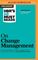 Artikelbild von Hbrs 10 Must Reads On Change M