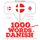 Artikelbild von 1000 essential words in Danish