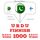 Artikelbild von 1000 essential words in Finnish