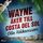 Artikelbild von Wayne &aring;ker till Costa del Sol