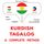 Artikelbild von Kurdish - Tagalog : a complete method
