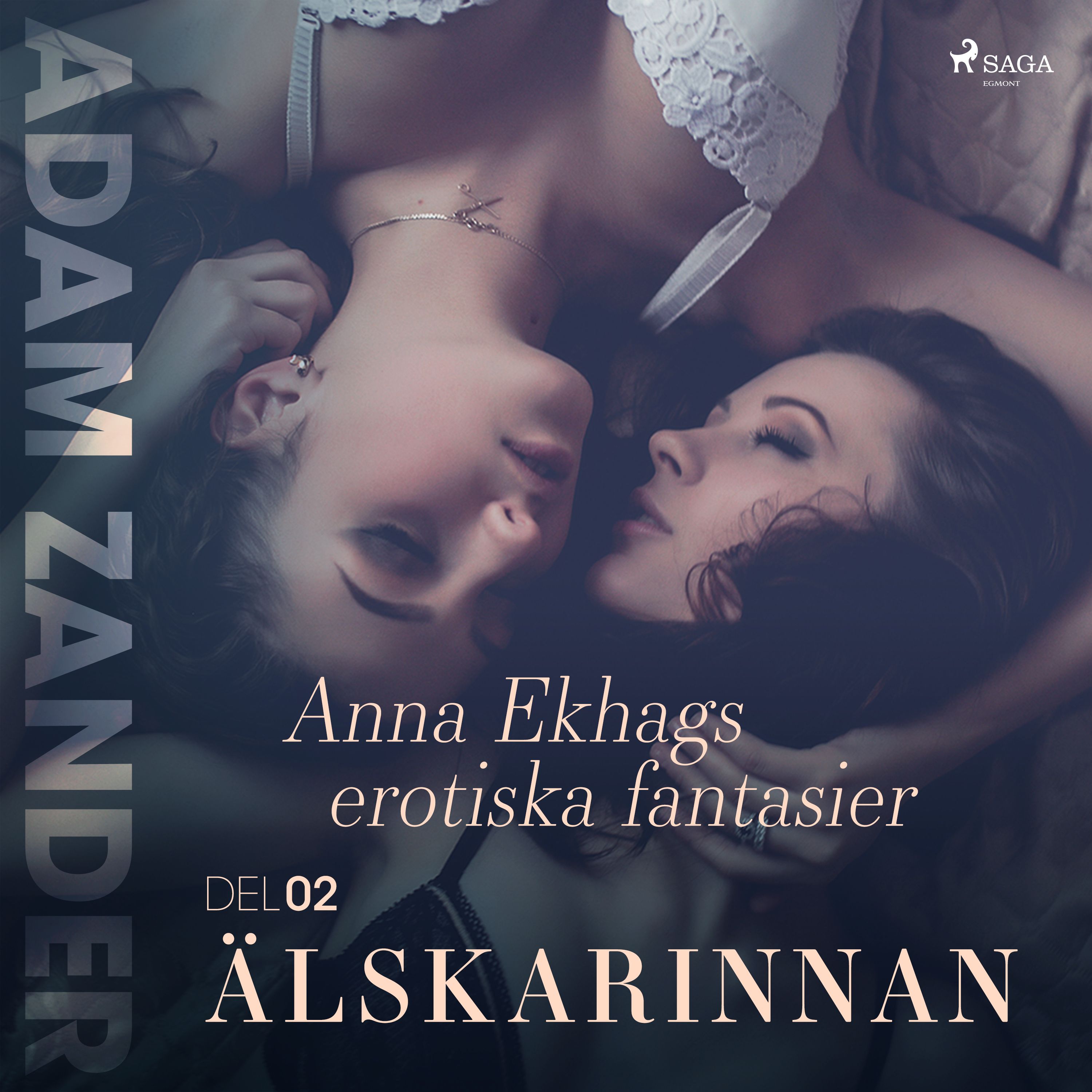 Artikelbild von &Auml;lskarinnan &ndash; Anna Ekhags erotiska fantasier del 2
