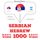 Artikelbild von 1000 essential words in Hebrew