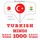 Artikelbild von T&uuml;rk&ccedil;e - Hint&ccedil;e: 1000 temel kelime