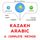 Artikelbild von Kazakh - Arabic : a complete method