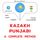 Artikelbild von Kazakh - Punjabi : a complete method