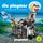 Artikelbild von Die Playmos - Das Original Playmobil H&ouml;rspiel, Folge 55: Die Belagerung der L&ouml;wenritterburg