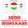Artikelbild von 1000 essenti&euml;le woorden in het Hongaars