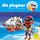 Artikelbild von Die Playmos - Das Original Playmobil H&ouml;rspiel, Folge 1: Der Schatz der Teufelsinsel