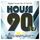 Artikelbild von House 90ies Vol.2-Biggest House Hits Of The 90s