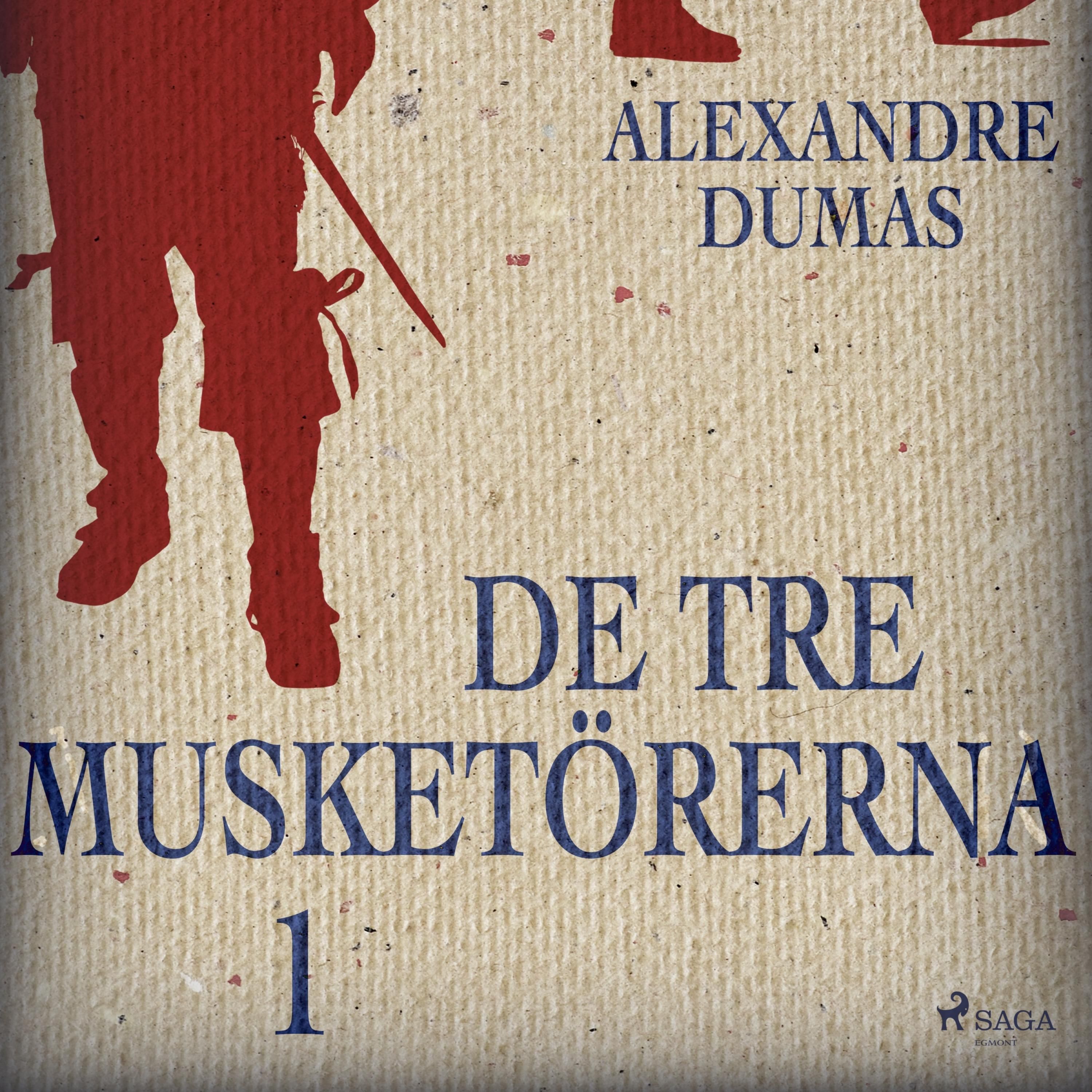 Artikelbild von De tre musket&ouml;rerna 1