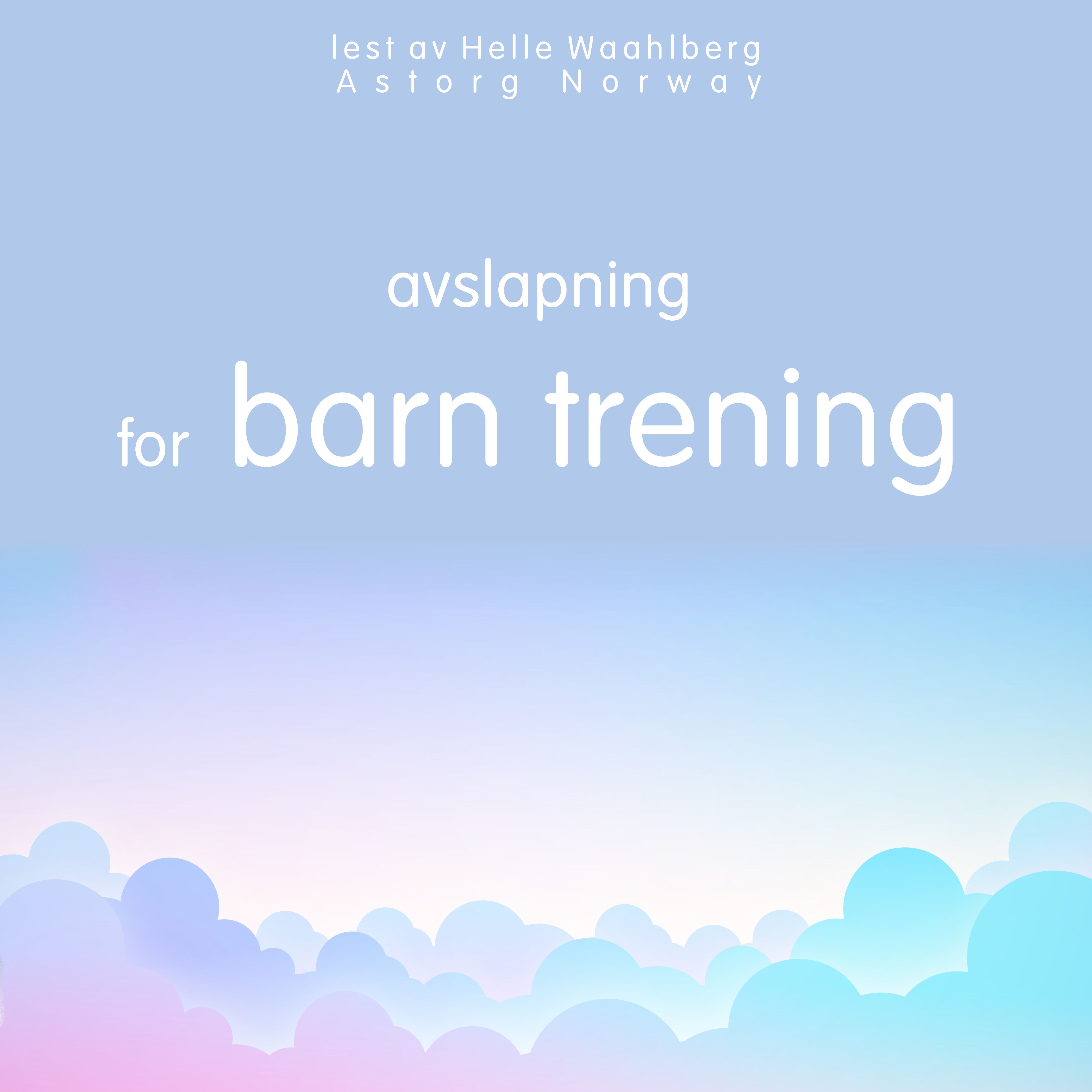 Artikelbild von Avslapning for barn trening