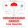 Artikelbild von Travel words and phrases in Greek
