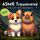 Artikelbild von Asmr Traumreise f&uuml;r Kinder & Erwachsene. Corgibaras Abenteuer. Entspannt mit Sophia