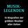 Artikelbild von Musik-Legenden