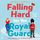 Artikelbild von Falling Hard for the Royal Guard. Eine k&ouml;nigliche Liebeskom&ouml;die (ungek&uuml;rzt)