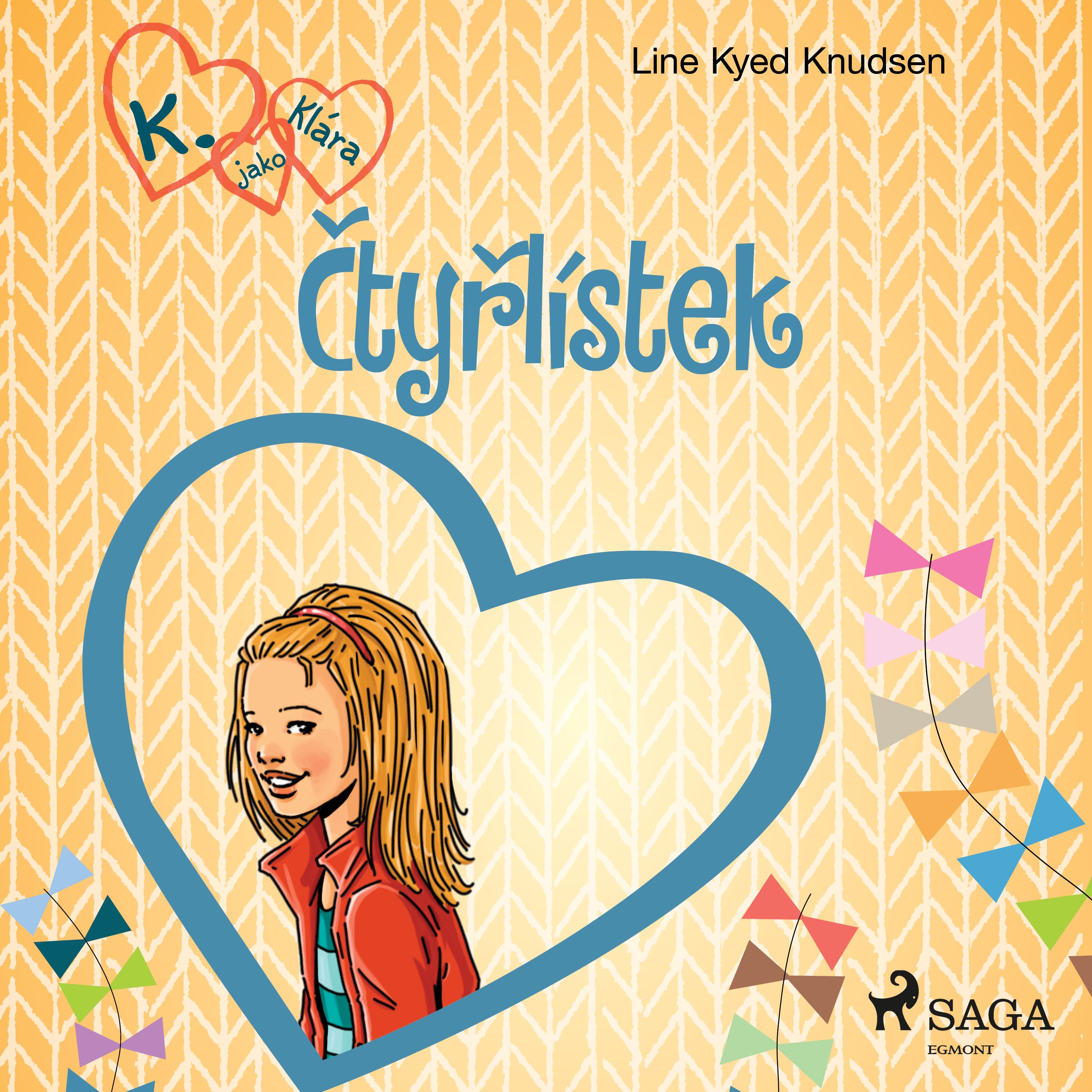 Artikelbild von K. jako Kl&aacute;ra 5 &ndash; Čtyřl&iacute;stek
