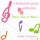 Artikelbild von Entrez dans la danse/chansons enfants