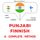Artikelbild von Punjabi - Finnish : a complete method