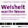Artikelbild von Weisheit war ihr Wesen