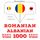 Artikelbild von Rom&acirc;nă - albaneză: 1000 de cuvinte de bază