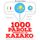 Artikelbild von 1000 parole essenziali in kazako