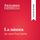 Artikelbild von La n&aacute;usea de Jean-Paul Sartre (Gu&iacute;a de lectura)