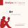 Artikelbild von Art de Yasmina Reza (Fiche de lecture)