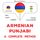 Artikelbild von Armenian - Punjabi : a complete method