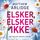 Artikelbild von Elsker, elsker ikke