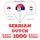 Artikelbild von 1000 essential words in Dutch