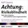 Artikelbild von Achtung: Risikoblindheit