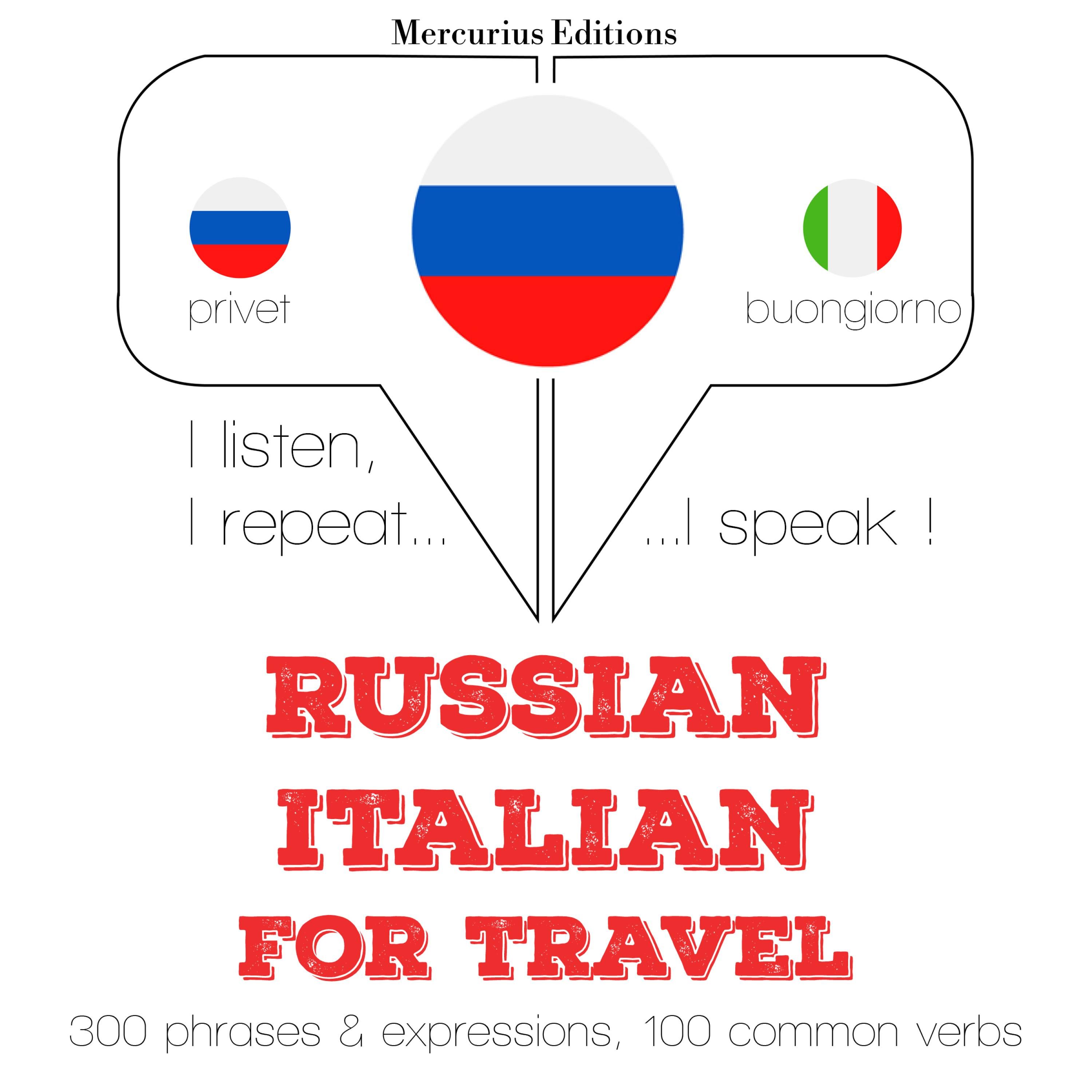 Artikelbild von Travel words and phrases in Italian